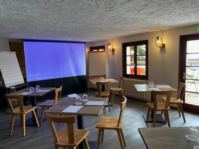 Food & Drinks 5, Terra-Beka Lodge, Haute-Savoie