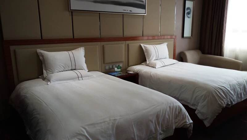 Bedroom 1, Shiji Jinyuan International Hotel, Xiangxi Tujia and Miao