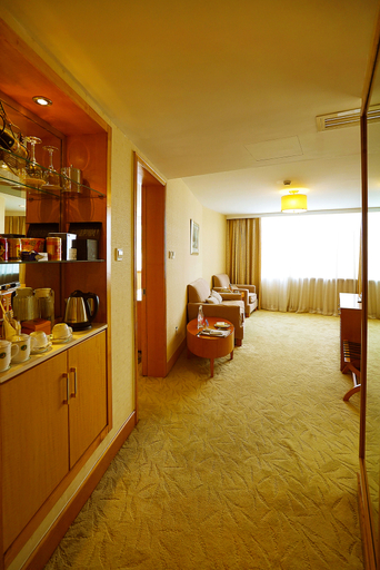 Food & Drinks, Yuanli International Hotel, Lishui