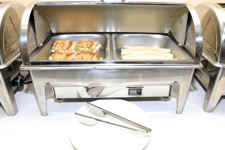 Food & Drinks 5, Starway Hotel (Yingshang Wuyue Plaza), Fuyang