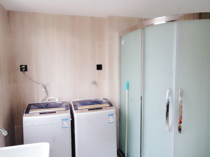 Bathroom 3, Shankee Chain Hotel (Nanchang Changbei Airport), Nanchang