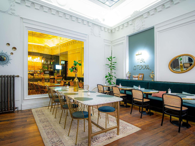 Food & Drinks 5, Hôtel Mercure Nantes Centre Passage Pommeraye, Loire-Atlantique