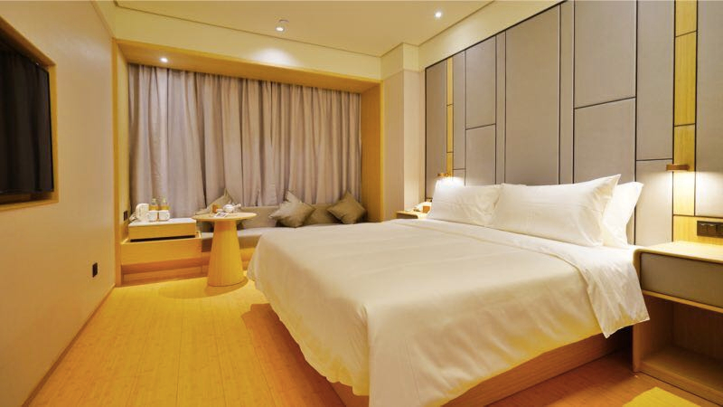 Bedroom 3, Ji Hotel Guiyang North Railway Station, Guiyang