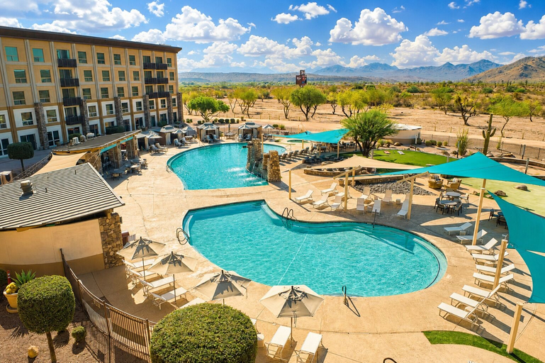Sport & Beauty 2, Wekopa Casino Resort, Maricopa