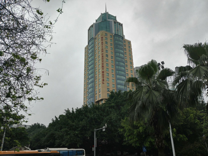Exterior & Views, Huatian Century Hotel, Liuzhou