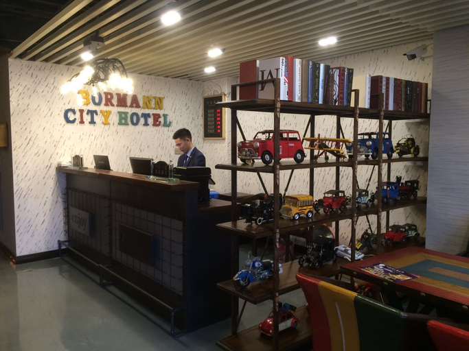 Food & Drinks 4, Yajin Times Hotel, Chengdu