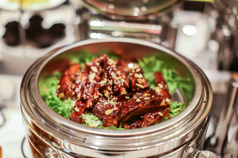 Food & Drinks 5, Hampton by Hilton Lanzhou Shopping Street, Lanzhou