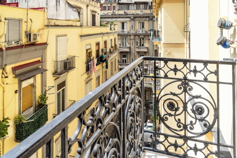 Others 4, Bovio Apartments, Napoli