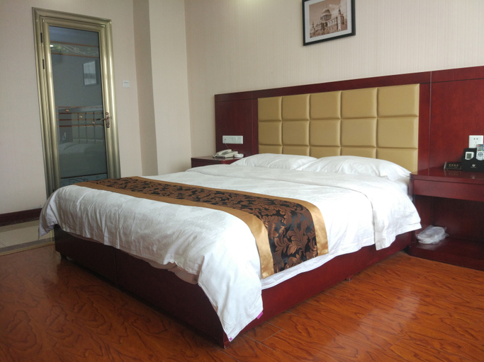 Bedroom, Youlaike Hotel, Xi'an