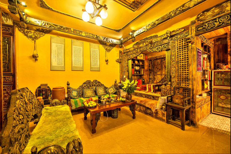 Others 4, Li’s Inn, Lijiang