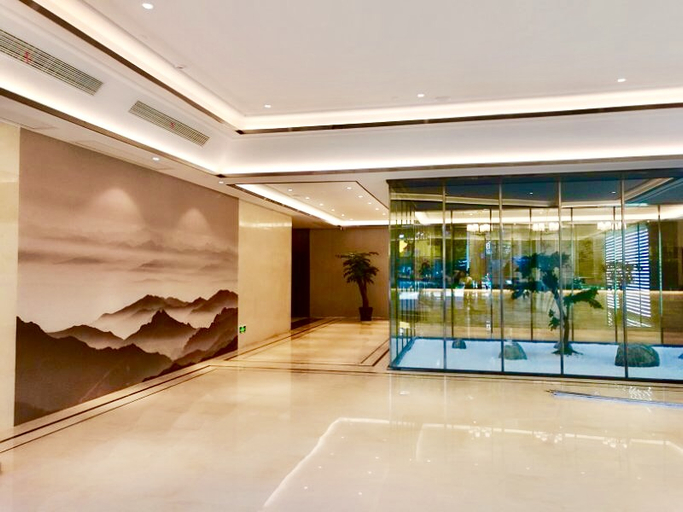 Sport & Beauty 4, Yiyuan Hotel, Yangzhou