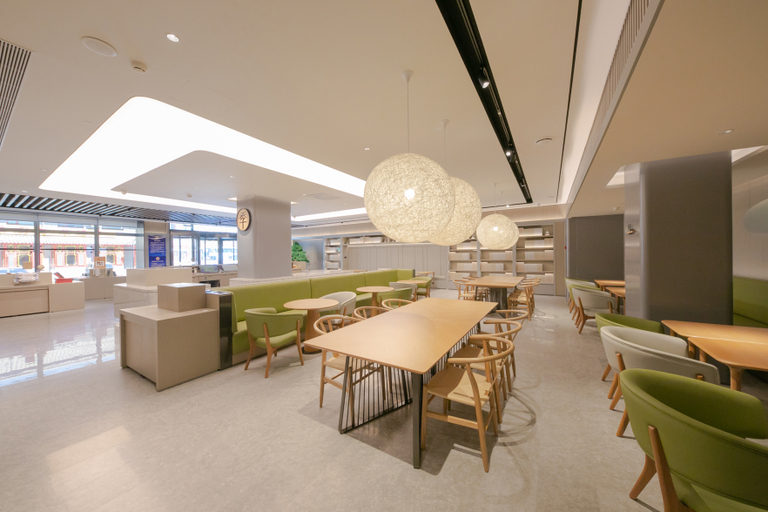 Food & Drinks 5, Ji Hotel Beijing Shijing Mountain Wanda Taiwan Street, Beijing