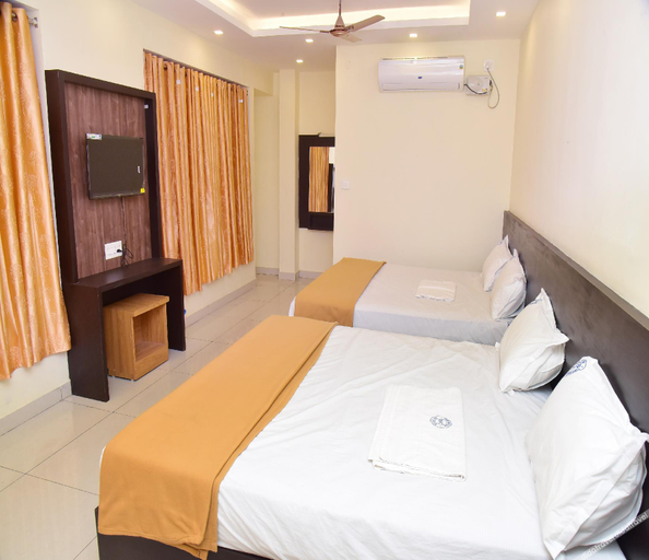 Bedroom 3, Devies Inn, Nagappattinam