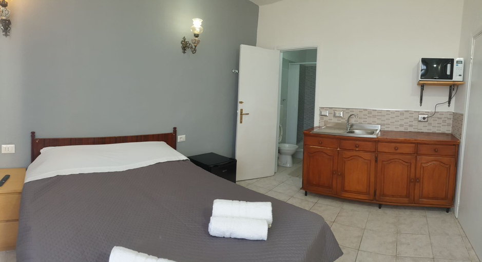 Bedroom 3, Studio for holiday, Nuoro
