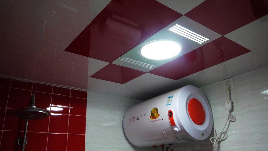 Bathroom 2, Duok Hotel Chain (Kunming Dianchi Aegean Shopping Park), Kunming