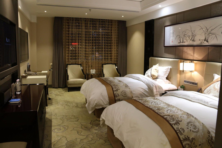 Bedroom 2, ホテル(), Baoji