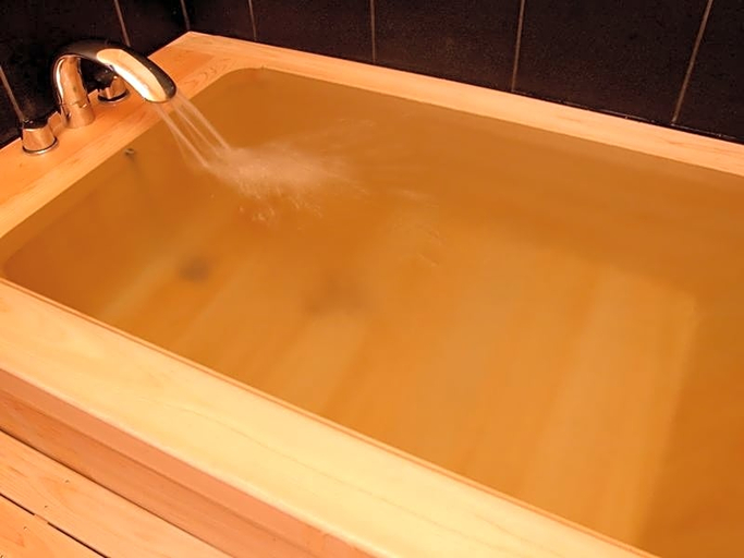 Bathroom 4, Beppu Onsen Beppu Showaen, Beppu