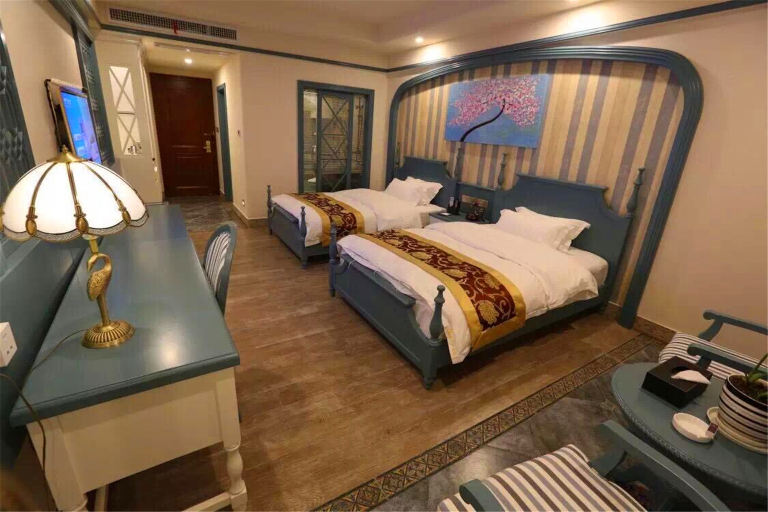 Bedroom 2, ホテル, Huangshan