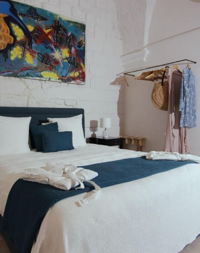 Bedroom 3, Palazzo Maritati, Lecce