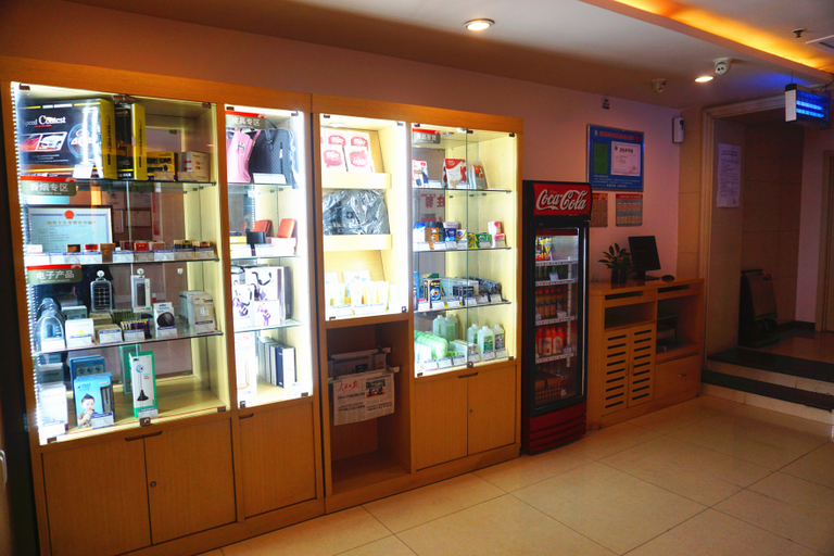 Food & Drinks, Grace Inn Hotel (Jinan Railway Station Square), Jinan