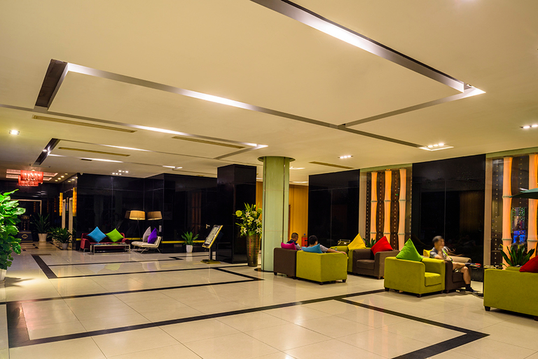 Others 5, GreenTree Sunshine Holiday Hotel (Nanchang Bayi Square First Affiliated Hospital), Nanchang