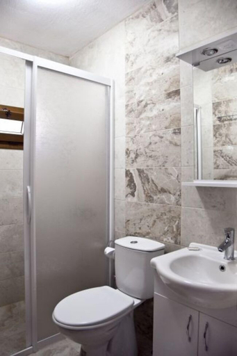 Bathroom, Sahin Motel & Restaurant, Bodrum