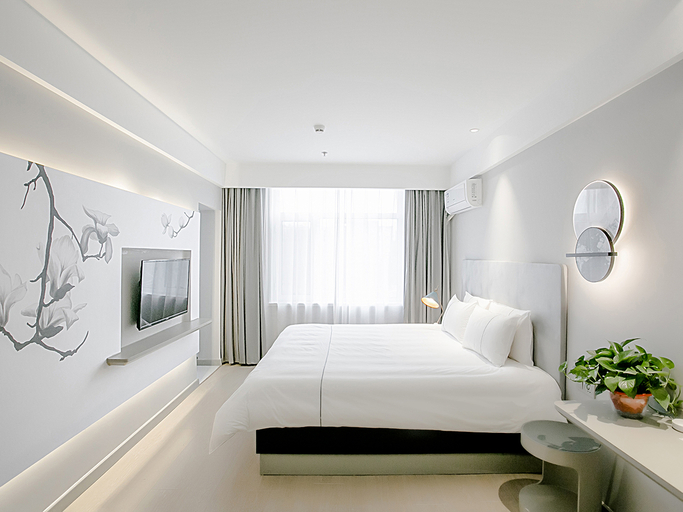Bedroom 2, Magnotel (Pingyao Ancient City South Gate), Jinzhong