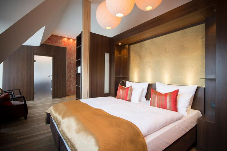 Bedroom 2, Hotel Leidinger - Ehemalige Domicil Und Domaine Leidinger, Regionalverband Saarbrücken