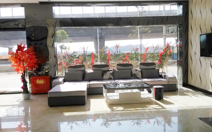 Others 4, Tianyue Express Hotel (Wuhan Railway Station Happy Valley Branch), Wuhan