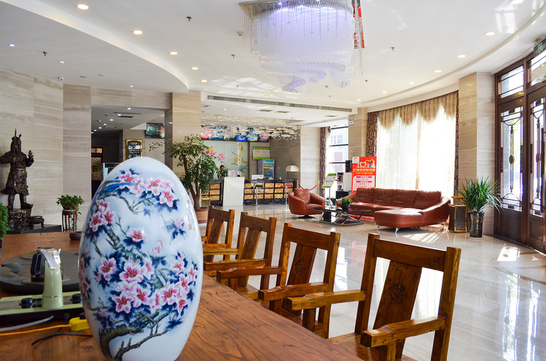 Food & Drinks, AIホテル(), Jiyuan shi