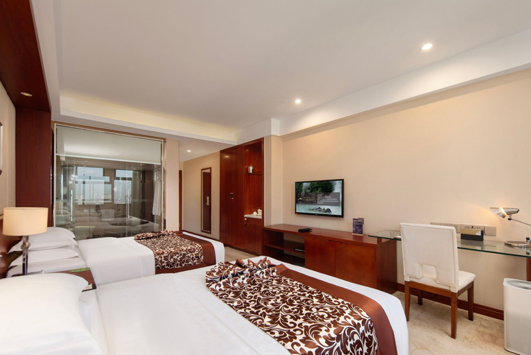 Room 2, Grand Metro Park Hotel Shangqiu, Shangqiu