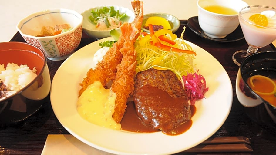 Food & Drinks 5, Aioi Station Hotel Annex, Aioi