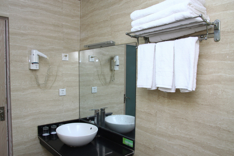 Bathroom 3, Zhijia, Dongguan