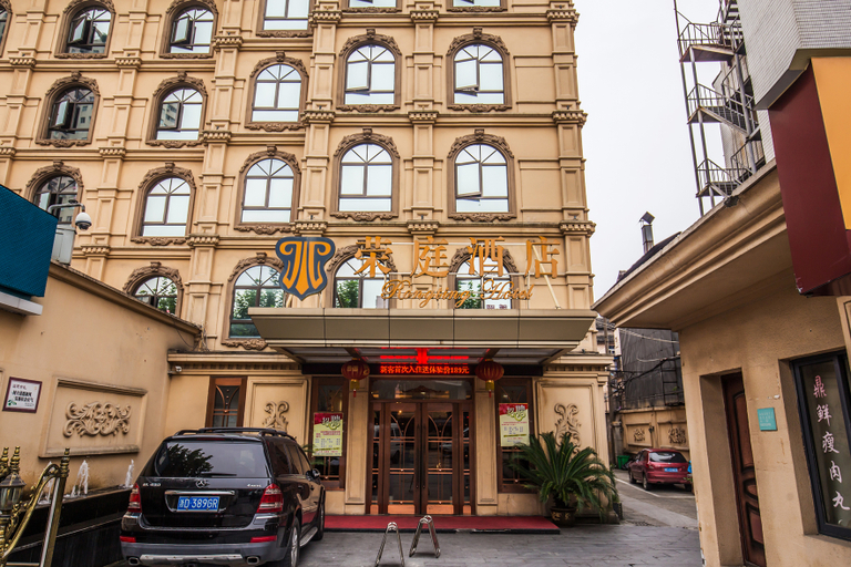 Exterior & Views 4, Rongting Hotel (Wenzhou Liming West Road Store), Wenzhou