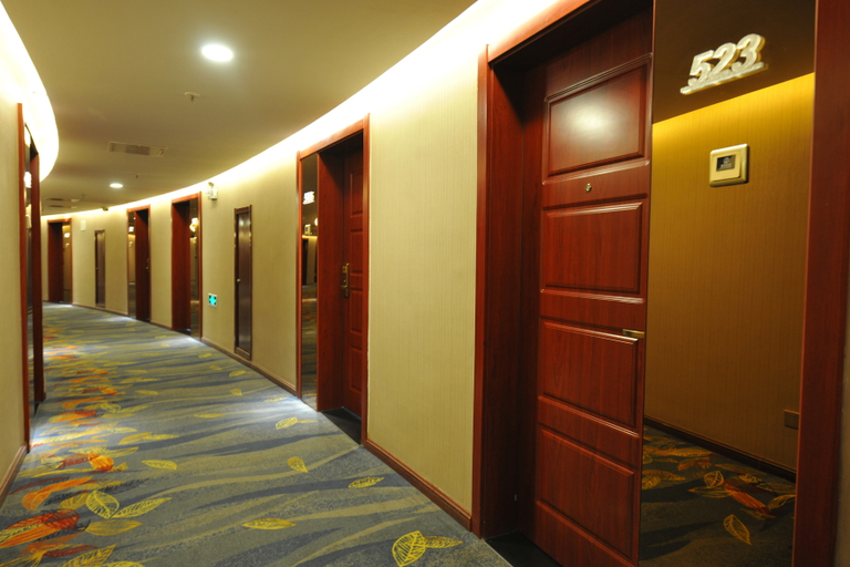 Others 5, Rezen Select Hotel Qingdao Zhanqiao Zhongshan Road, Qingdao