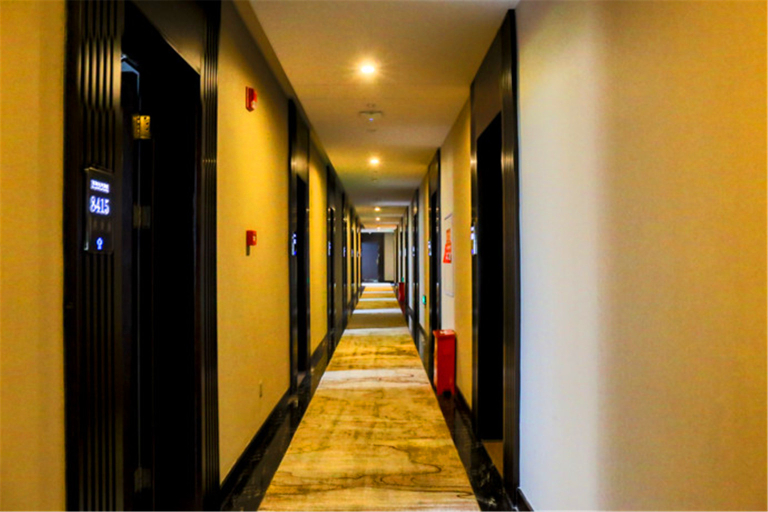 Others 2, Liangshan Hotel, Chengdu