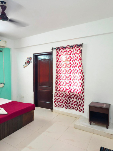 Bedroom 2, Calangute Apartments, North Goa