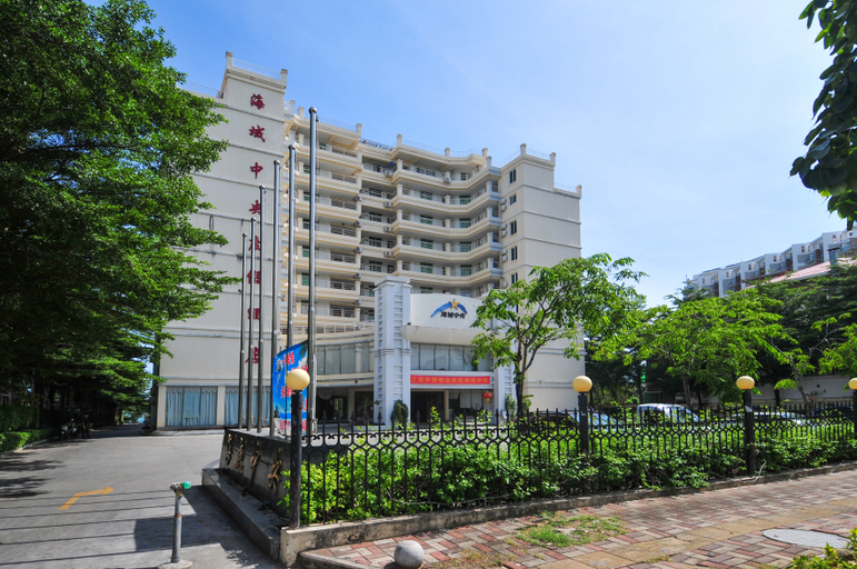 Exterior & Views 5, Kingreal Seaview Resort Sanya, Sanya