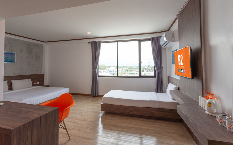 Bedroom 3, B2 Nakhon Si Thammarat Premier, Muang Nakhon Si Thammarat