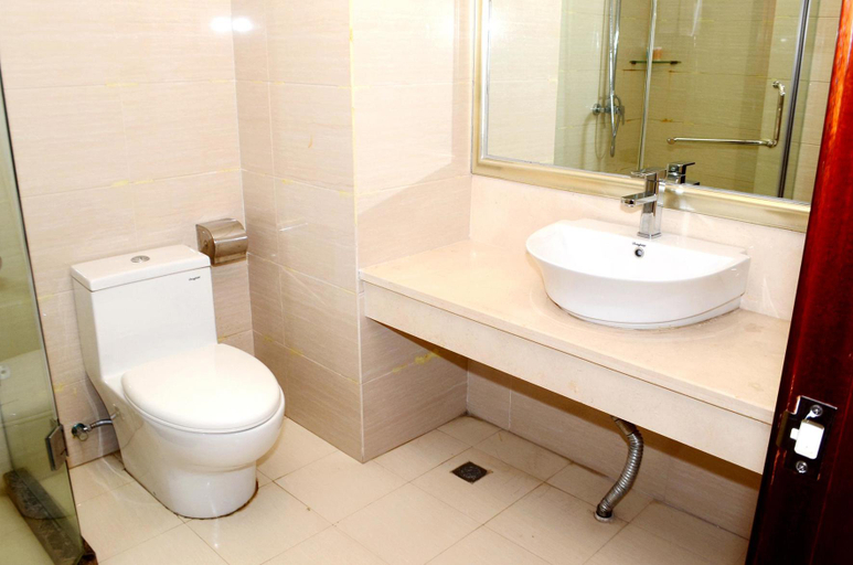 Bathroom, Boweisi Hotel, Huizhou