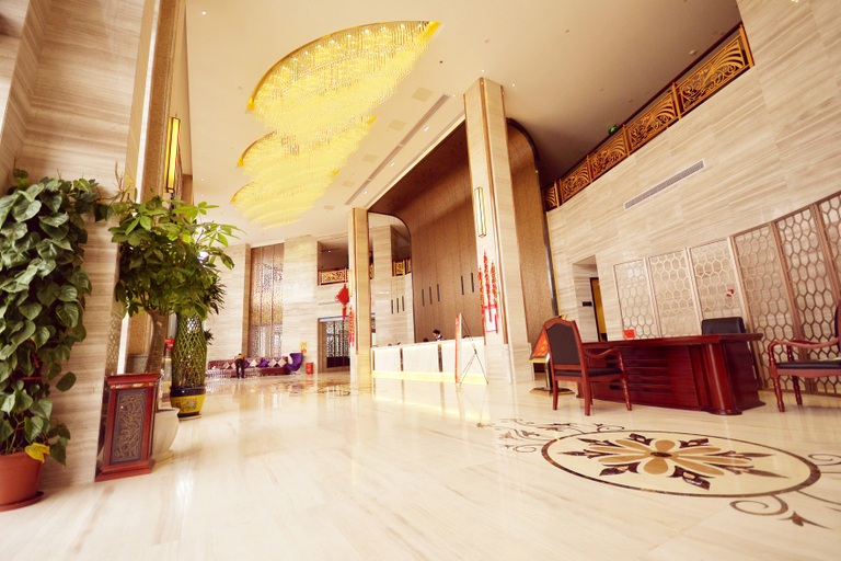 Others 3, Jin Yuan International Hotel, Enshi Tujia and Miao