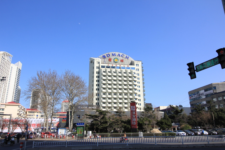 Exterior & Views 5, Machinery Hotel, Yantai