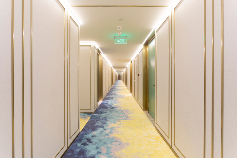 Others 3, Hotel Manxin Praça Nanfeng, Yuncheng, Yuncheng
