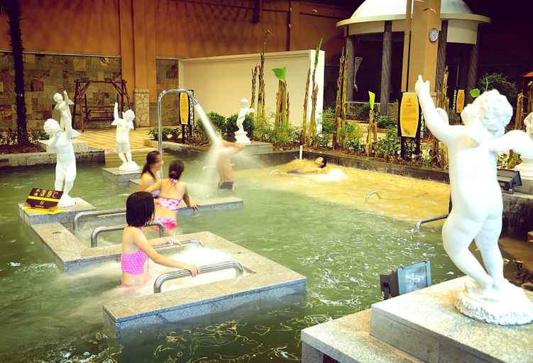 Sport & Beauty 3, Shumyip Hot Spring Hotel, Chaohu