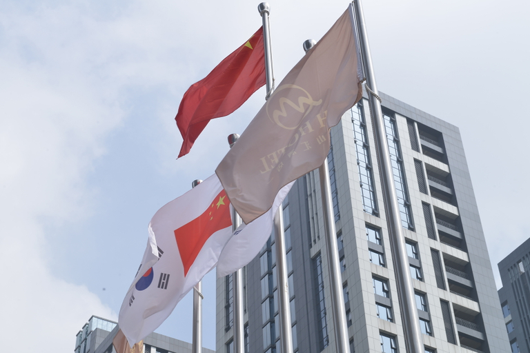 Exterior & Views 1, Meridian Hotel, Chongqing