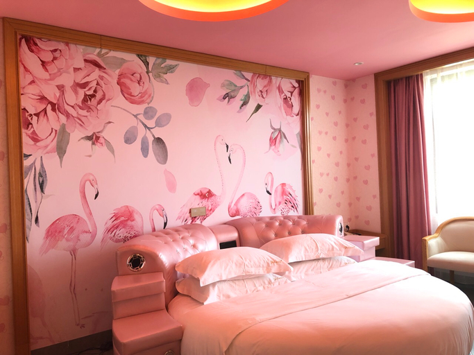 Bedroom 5, Polaris International Hotel, Hainan