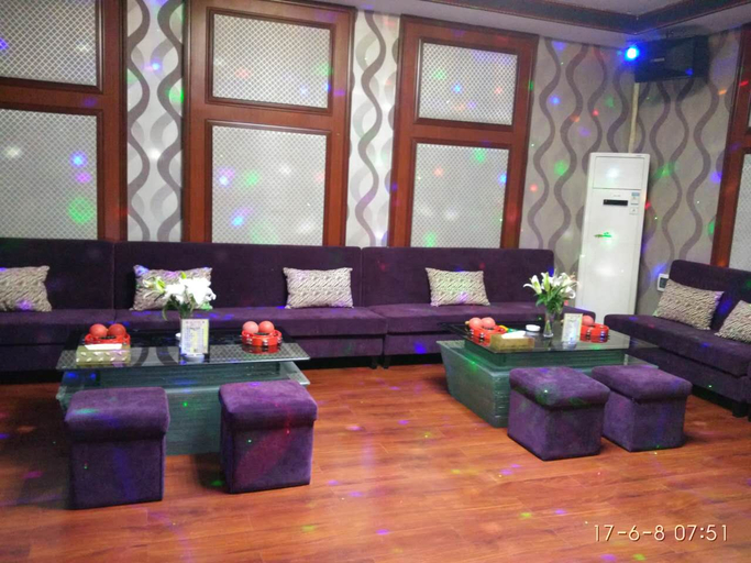 Others 5, Jiu Zhou Hotel, Wuhan