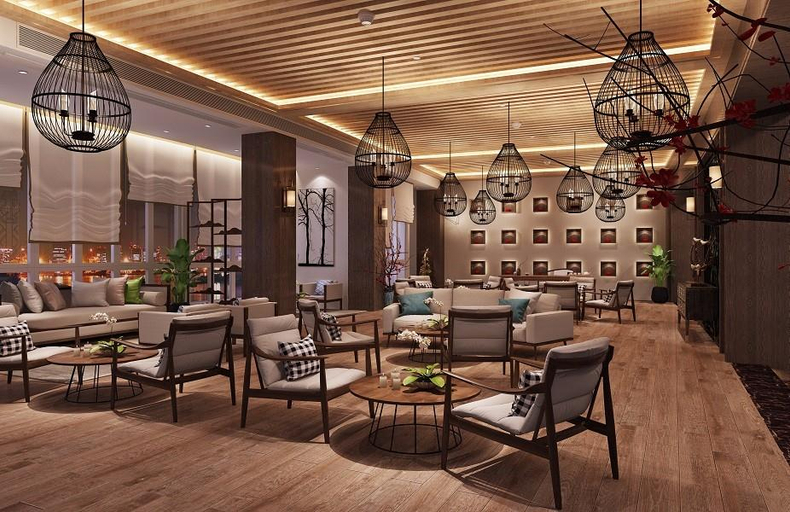 Food & Drinks, Hui Hao Hotel, Chongqing