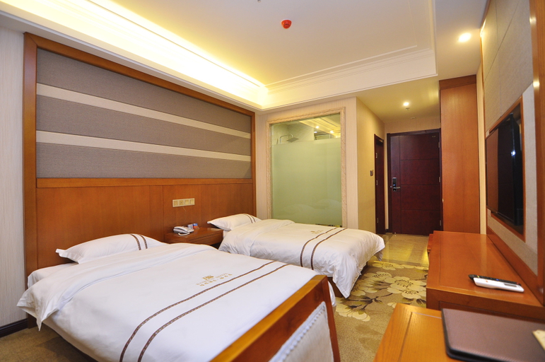 Bedroom 2, BS, Kunming