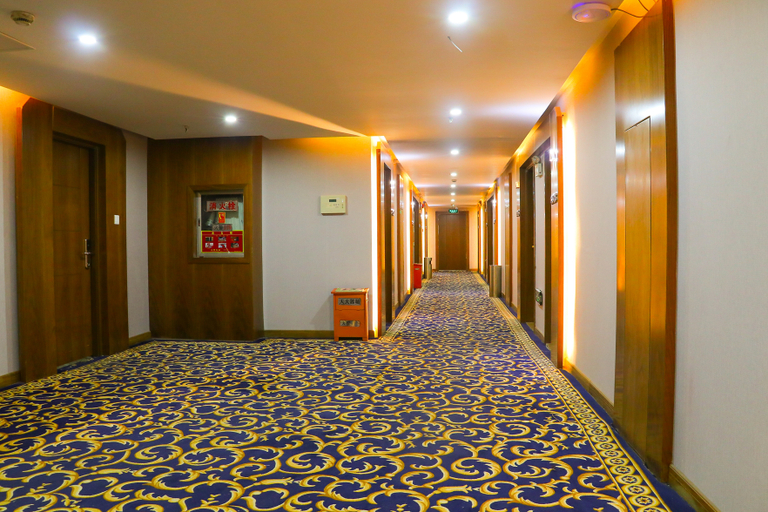 Others 4, Hualian Hotel, Fuyang